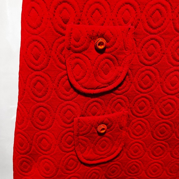 Vintage 60s minidress - Picture 7 of 7